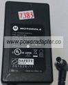 MOTOROLA NU36-4120300-I3 AC ADAPTER 12VDC 3A -(+)- 2x5.5x9.5mm